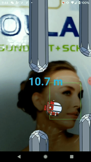 Android 實現抖音小游戲潛艇大挑戰的思路詳解