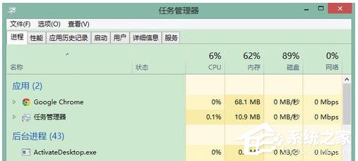 Win8磁盤占用100%如何解決？Win8磁盤占用100%的解決方法