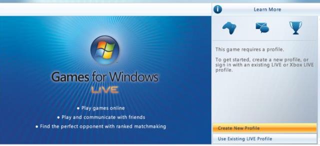 games for windows live安裝失敗解決方法