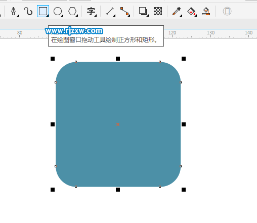 CorelDRAW X8怎么設計帆船圖案呢？